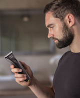 Lithium ion Clipper with Dual Battery Pack